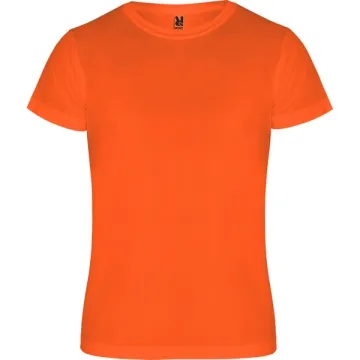 Tricou bărbați Camimera - PORTOCALIU FLUOR