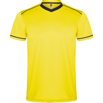 Echipament sport United bărbați - GALBEN/BLEUMARIN