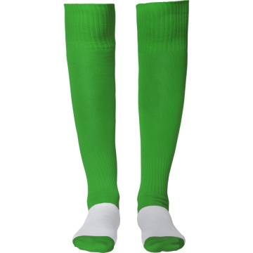 Șosete și jampiere Soccer bărbați - VERDE TEI