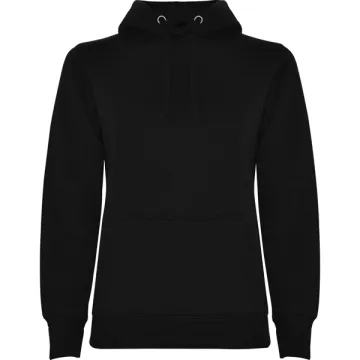 Hanorac Urban Woman damă - NEGRU