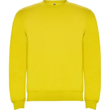 Hanorac Clasic Unisex - GALBEN