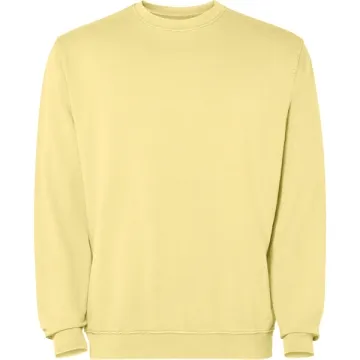 Hanorac Jaya unisex - GALBEN SWEET SPĂLAT