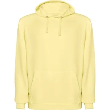 Hanorac Kenia unisex - GALBEN SWEET SPĂLAT