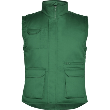 Vestă bărbați Almanzor - VERDE STICLĂ