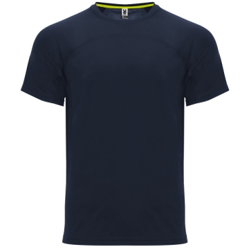 Tricou Monaco unisex - BLEUMARIN
