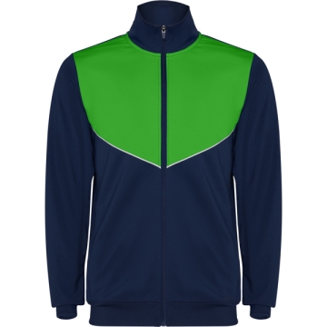 Trening Evans bărbați - BLEUMARIN/VERDE TEI