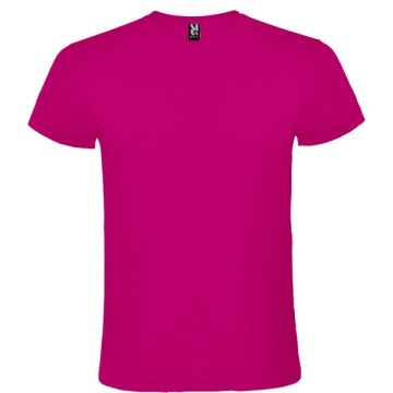 Tricou Atomic 150 bărbați - ROZ APRINS