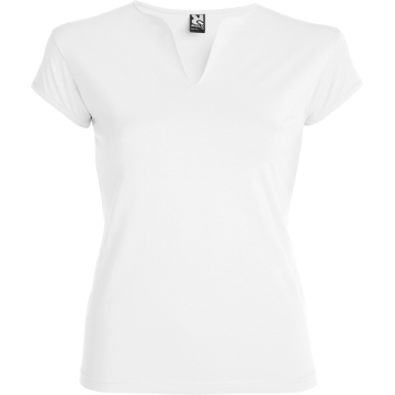 Tricou Belice damă - ALB