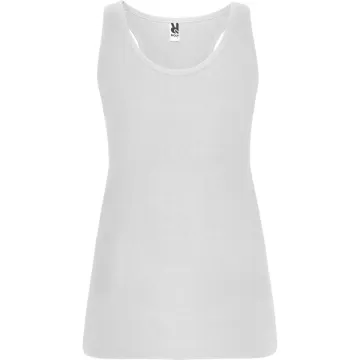 Tricou Brenda damă - ALB