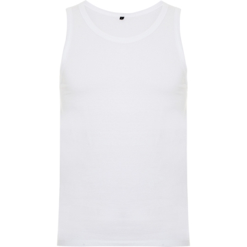 Tricou Texas bărbați - ALB