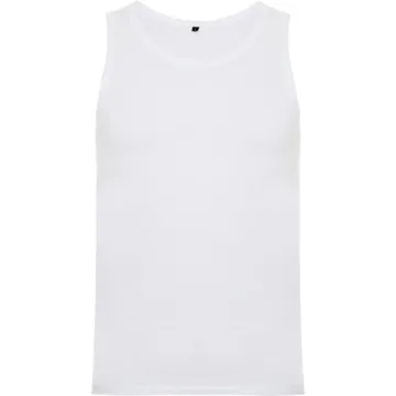 Tricou Texas bărbați - ALB