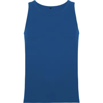 Tricou Texas bărbați - ALBASTRU ROYAL