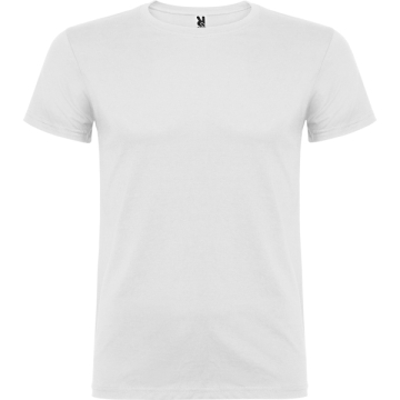 Tricou Beagle bărbați - ALB