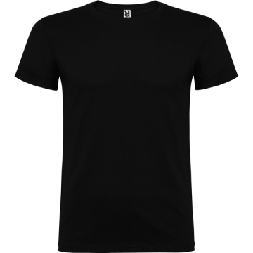 Tricou Beagle bărbați - NEGRU