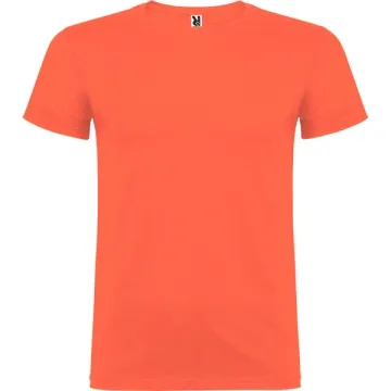 Tricou Beagle bărbați - CORAL