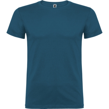 Tricou Beagle bărbați - ALBASTRU MOONLIGHT