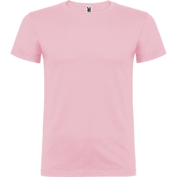 Tricou Beagle bărbați - ROZ DESCHIS