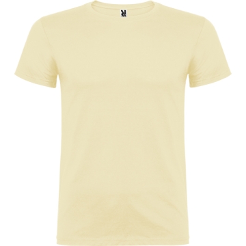 Tricou Beagle bărbați - GALBEN SWEET