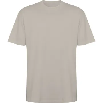 Tricou unisex Bull - GRI PIATRĂ