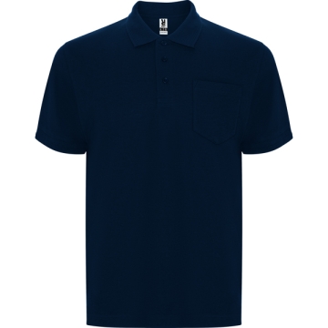 Tricou polo Centauro Premium bărbați - ALB