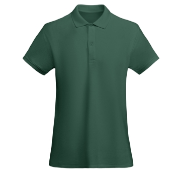 Tricou polo Prince Woman damă - ALB