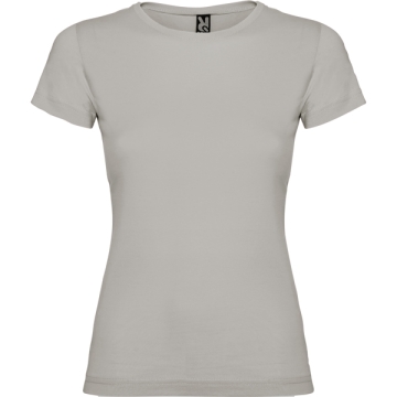 Tricou damă Jamaica - ALB