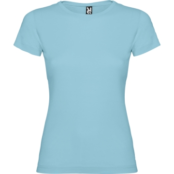 Tricou damă Jamaica - ALB