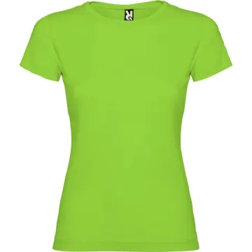 Tricou damă Jamaica - ALB