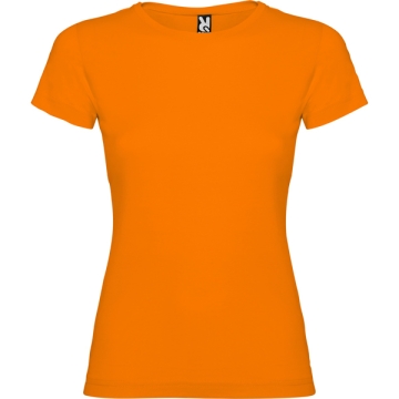 Tricou damă Jamaica - ALB