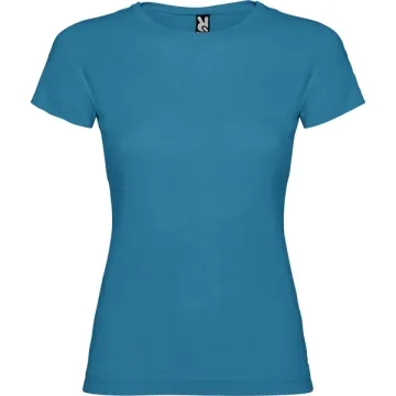 Tricou damă Jamaica - ALBASTRU MOONLIGHT