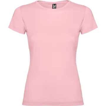 Tricou damă Jamaica - ALB