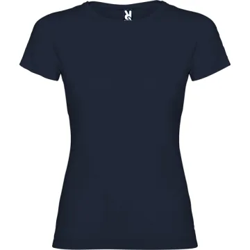 Tricou damă Jamaica - ALB