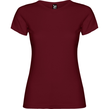 Tricou damă Jamaica - ALB
