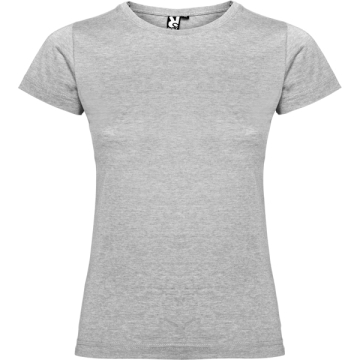 Tricou damă Jamaica - ALB