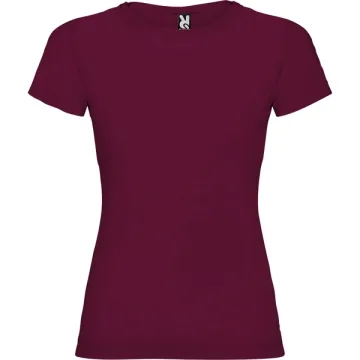 Tricou damă Jamaica - ALB