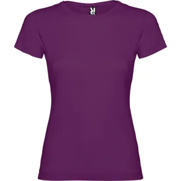 Tricou damă Jamaica - ALB
