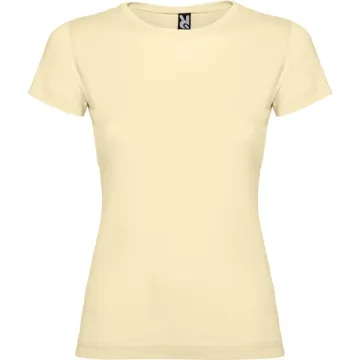Tricou damă Jamaica - GALBEN SWEET