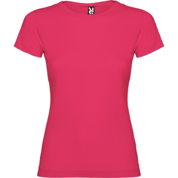 Tricou damă Jamaica - ALB