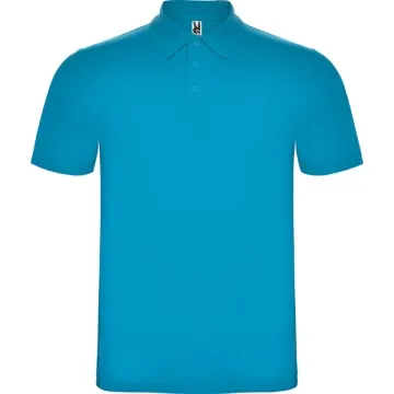 Tricou polo Austral bărbați - ALB