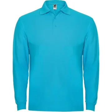 Tricou ESTRELA 6635 12 turcoaz - S