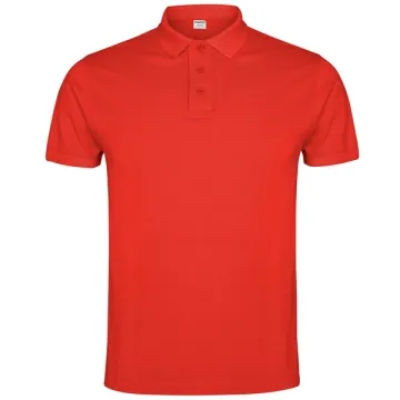 Tricou polo Imperium bărbați - ALB