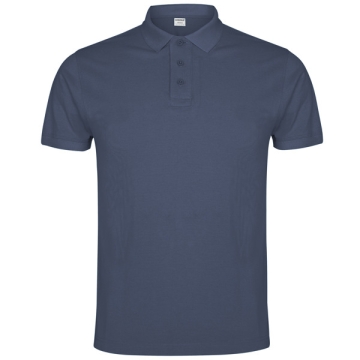 Tricou polo Imperium bărbați - ALB