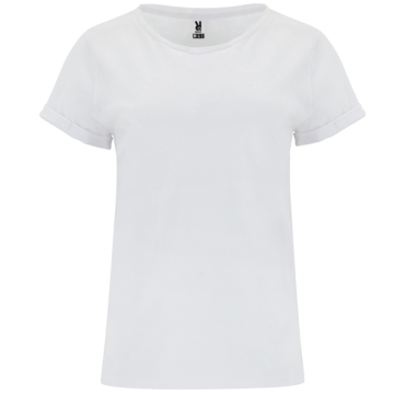 Tricou damă model CIES - ALB