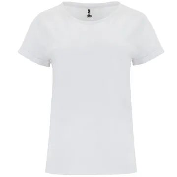 Tricou damă model CIES - ALB