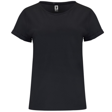 Tricou damă model CIES - ALB