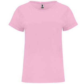 Tricou damă model CIES - ALB
