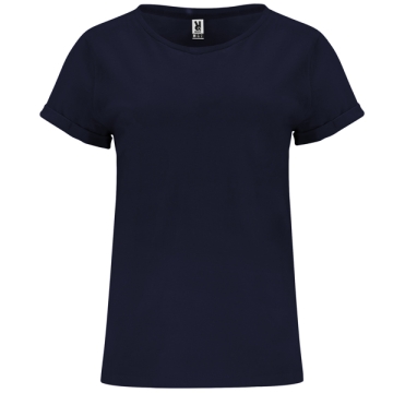 Tricou damă model CIES - ALB