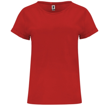 Tricou damă model CIES - ALB