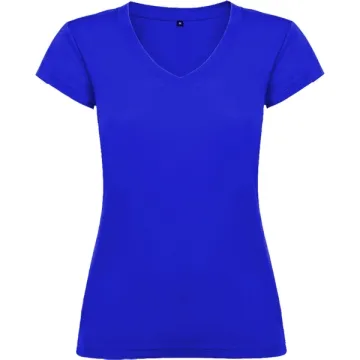 Tricou Victoria damă - ALBASTRU ROYAL