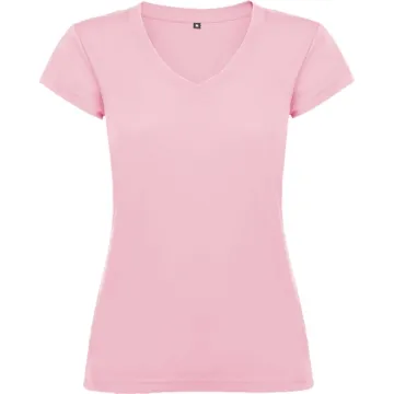 Tricou Victoria damă - ROZ DESCHIS